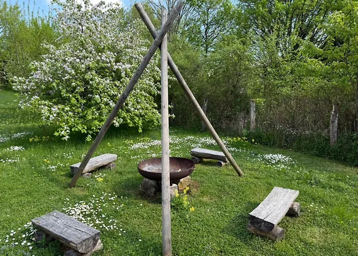 La Cabane Du Verger